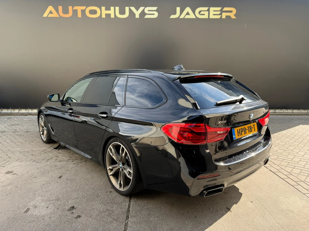 BMW 5 Serie – foto 5