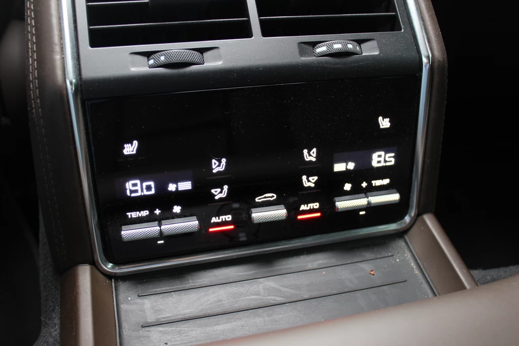 Porsche Panamera – foto 35