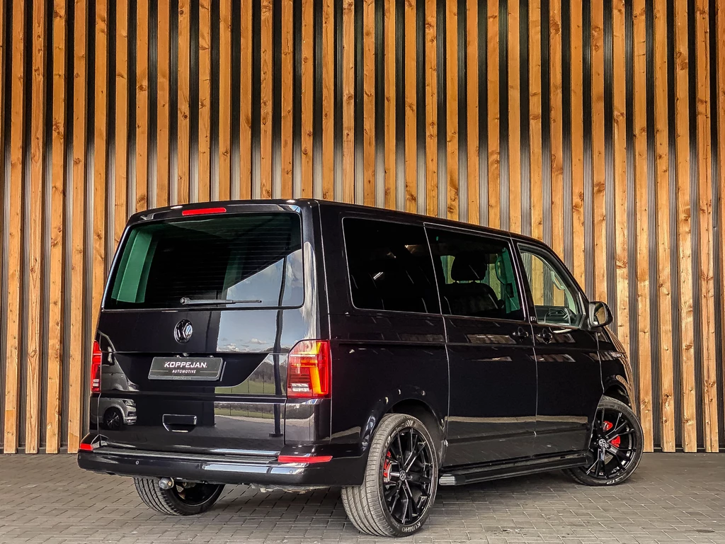 Volkswagen Multivan – foto 10