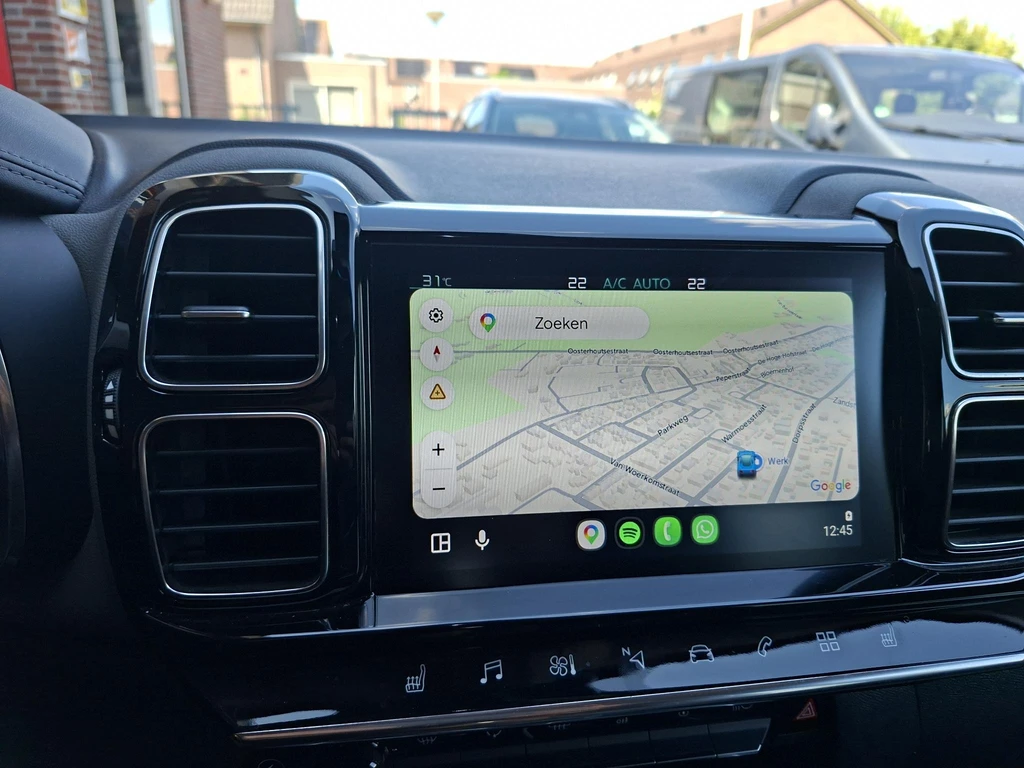 Citroën C5 Aircross – foto 16