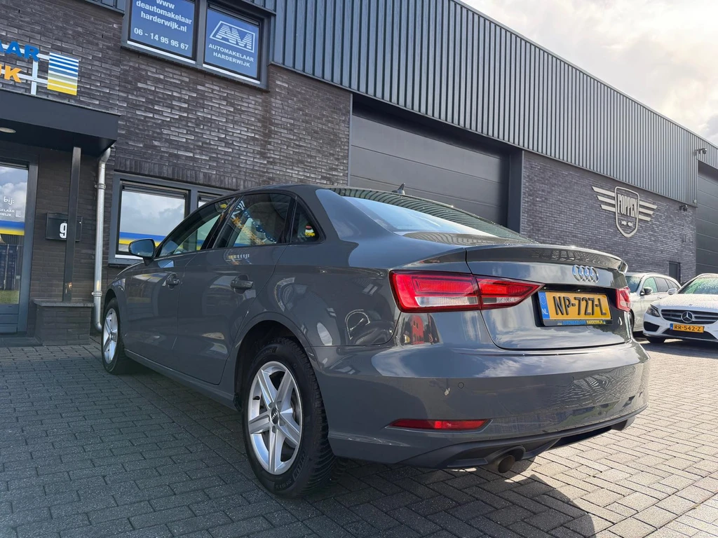Audi A3 – foto 4