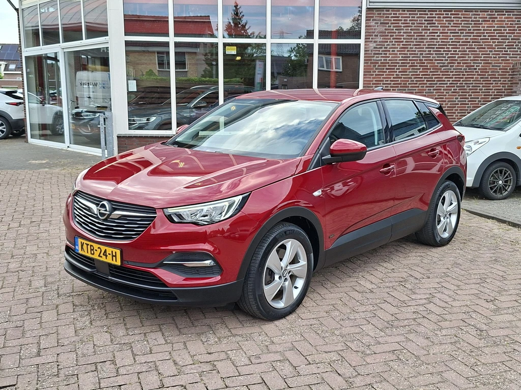 Opel Grandland X – foto 2