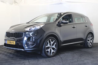 Kia Sportage – thumbnail 1