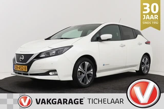 Nissan Leaf – thumbnail 1