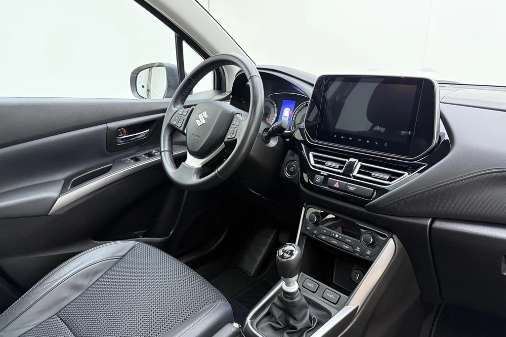 Suzuki S-Cross – foto 16