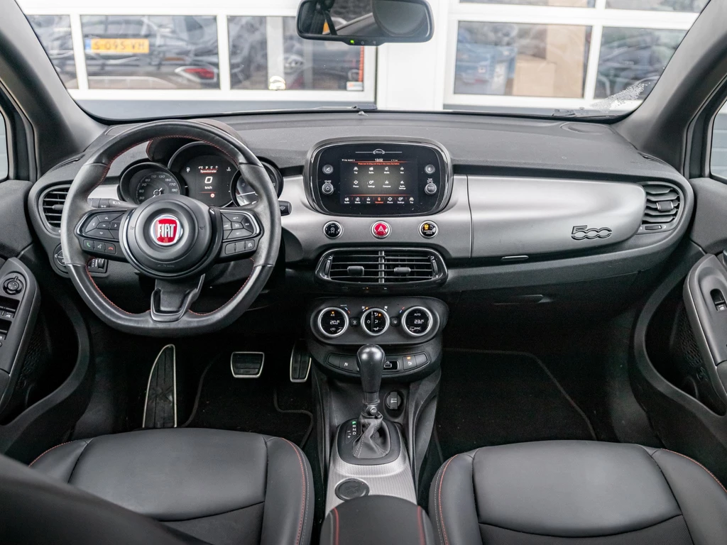 Fiat 500X – foto 10