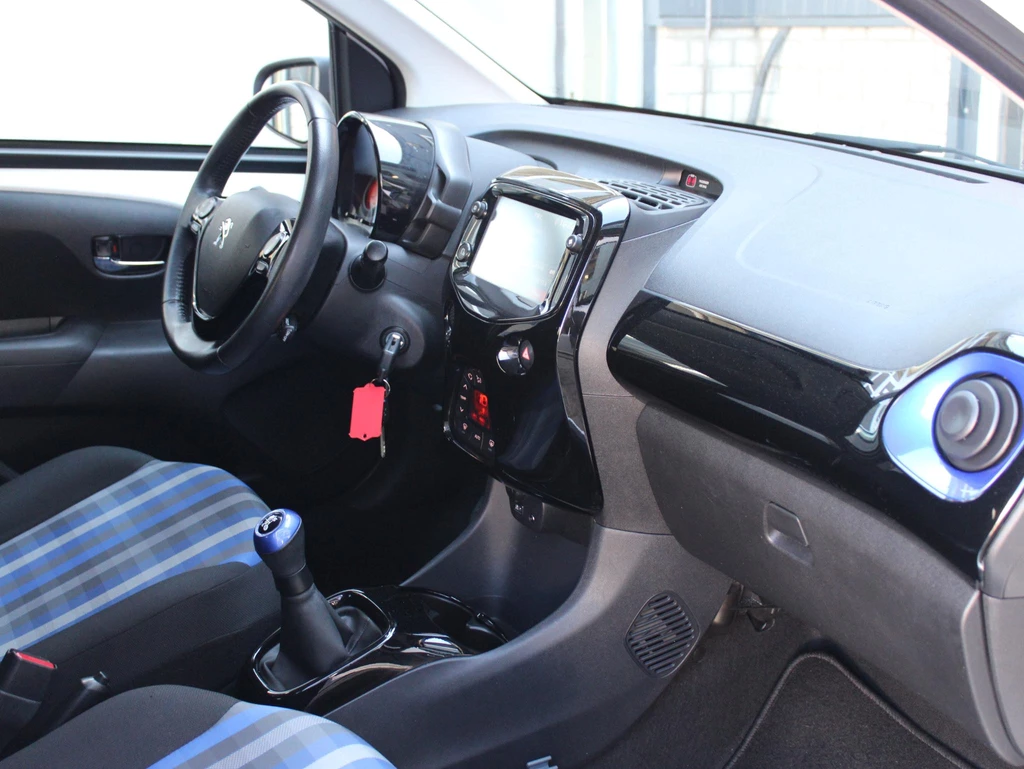 Peugeot 108 – foto 13