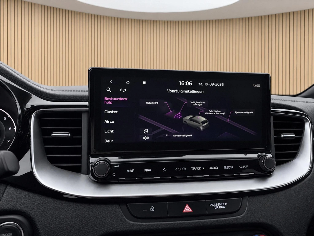 Kia ProCeed – foto 11