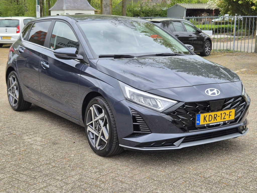 Hyundai i20 – foto 10