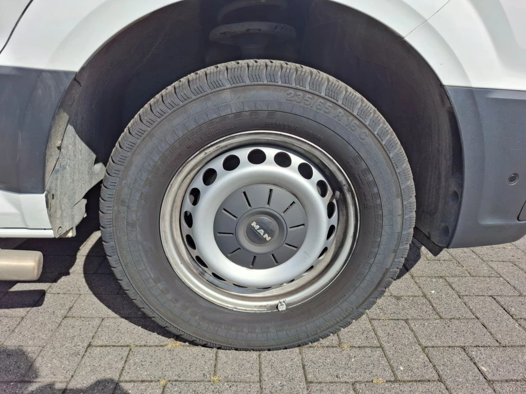 MAN TGE – foto 26
