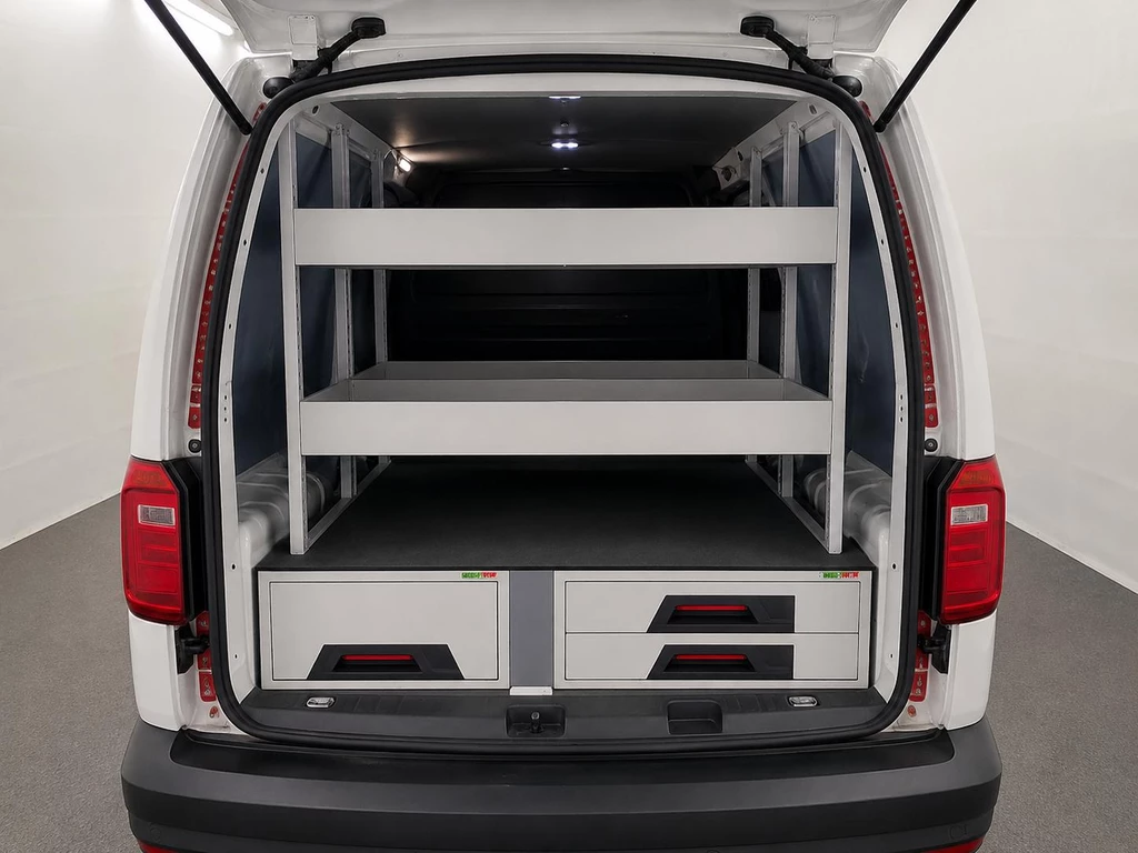 Volkswagen Caddy – foto 9