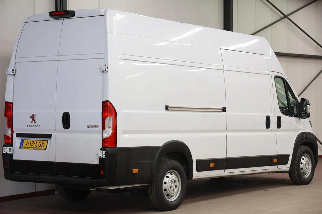 Peugeot Boxer – foto 5