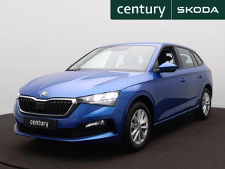 Škoda Scala – thumbnail 1