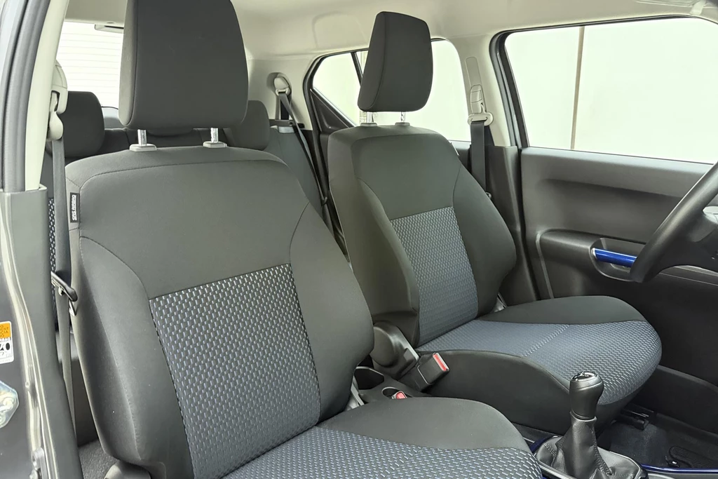 Suzuki Ignis – foto 11