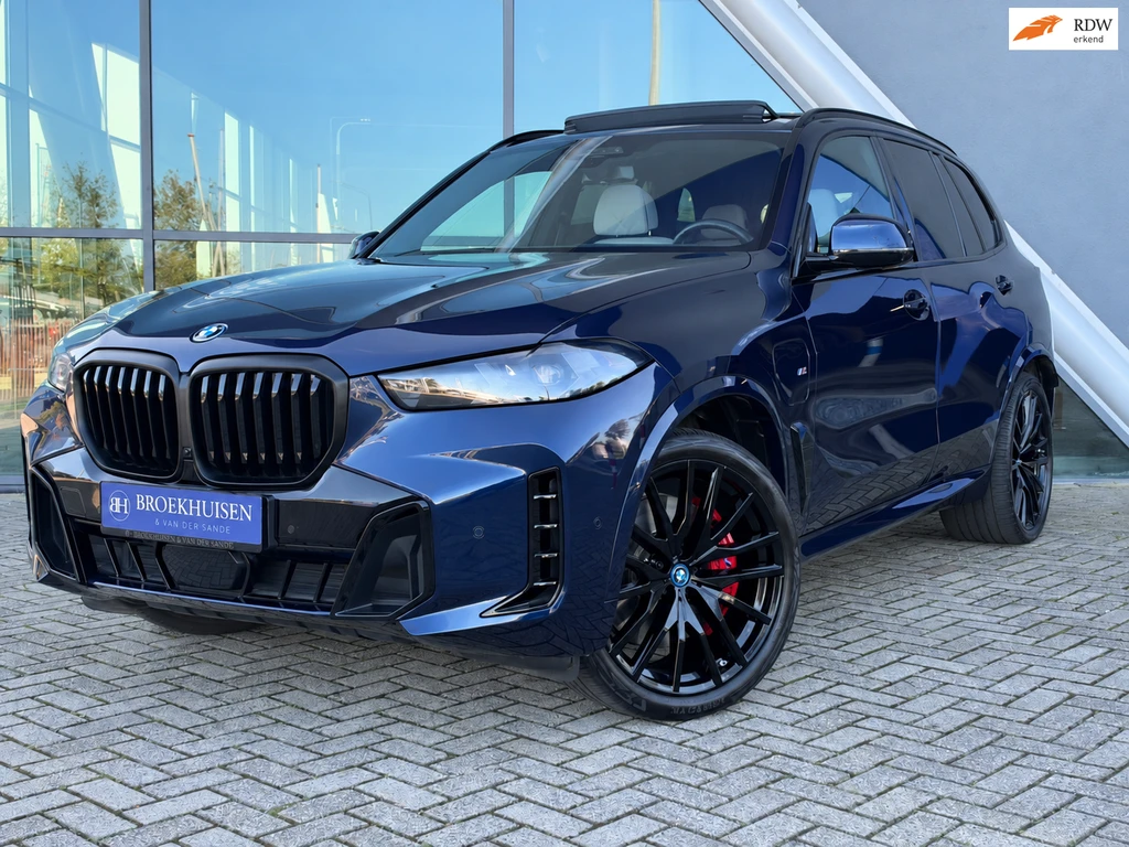 BMW X5 – foto 1