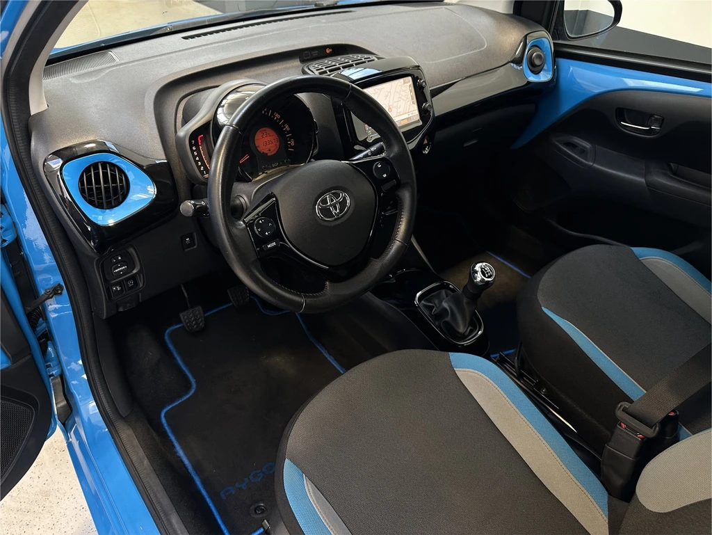 Toyota Aygo – foto 19
