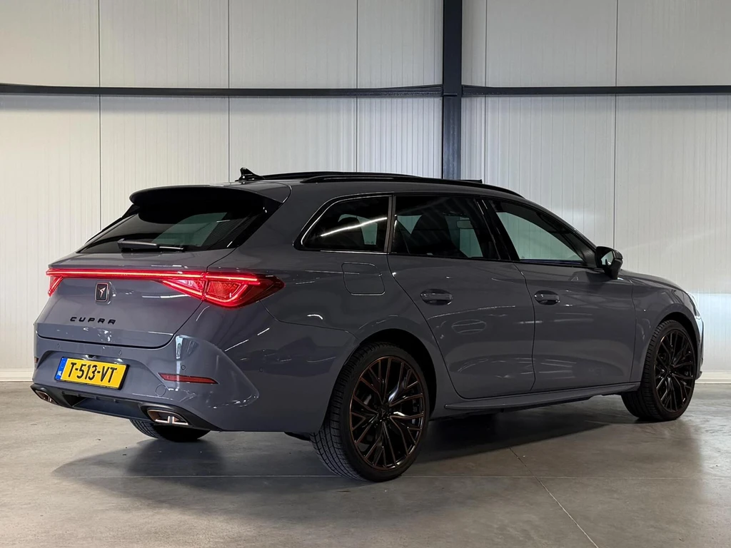 CUPRA Leon Sportstourer – foto 9