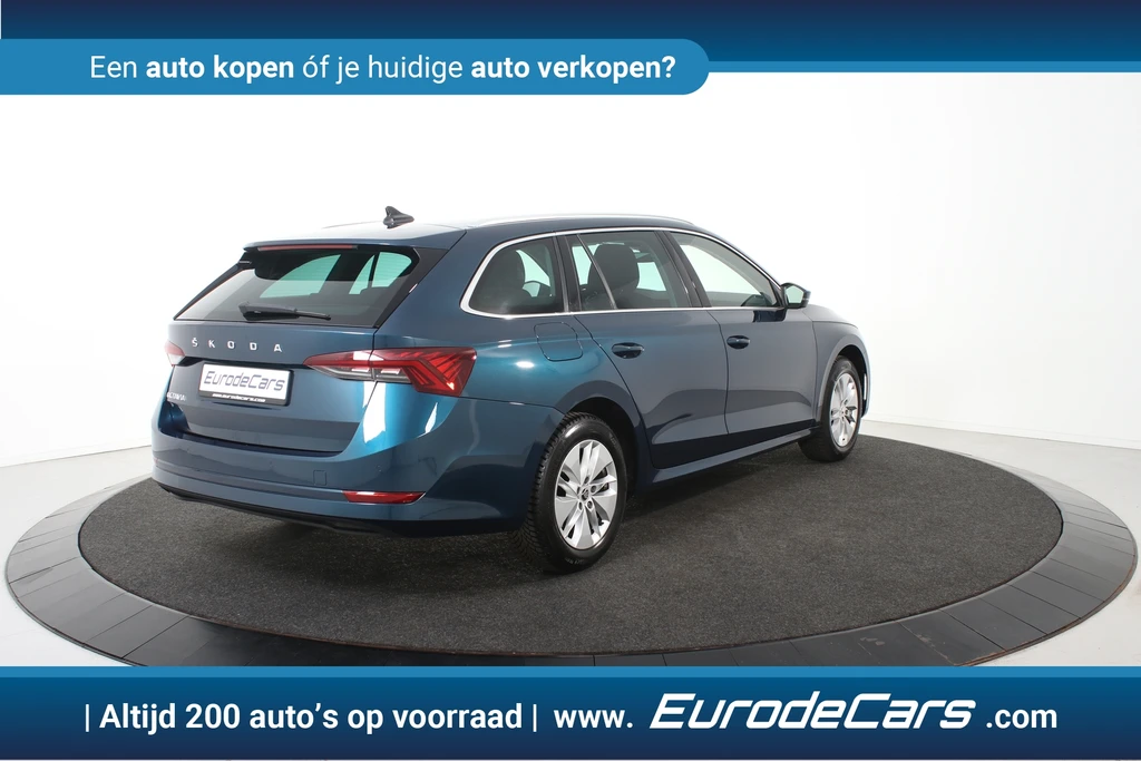 Škoda Octavia – foto 9