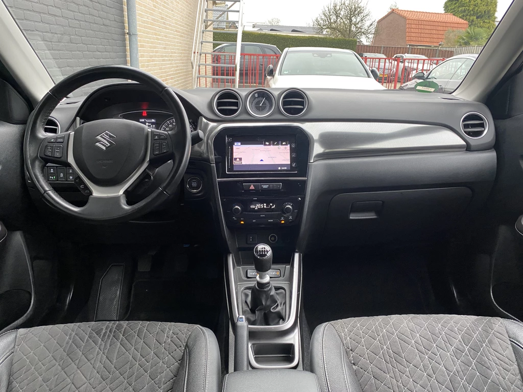 Suzuki Vitara – foto 15
