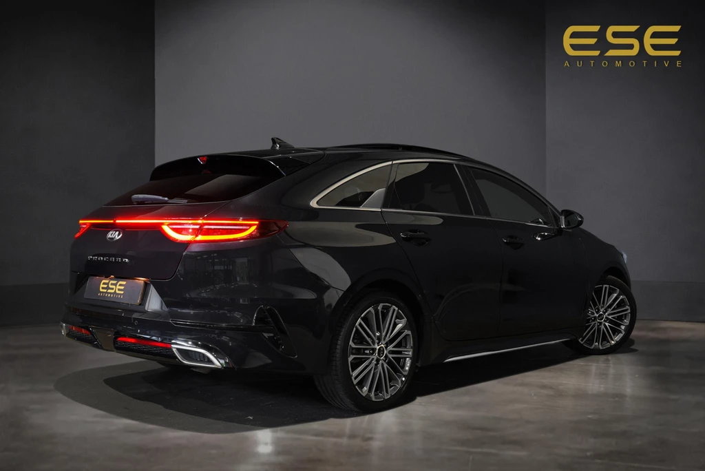 Kia ProCeed – foto 5