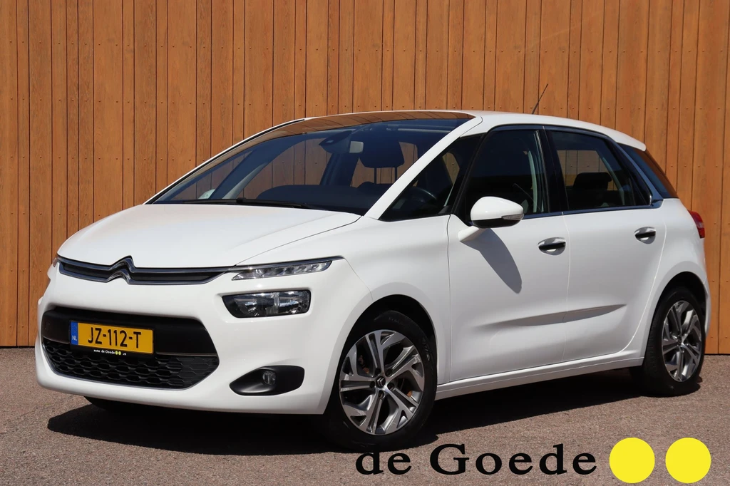 Citroën C4 Picasso – foto 1