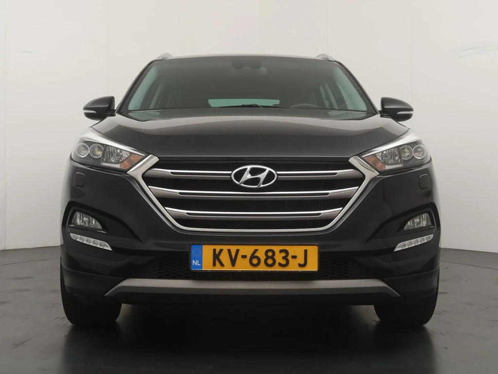 Hyundai Tucson – foto 12
