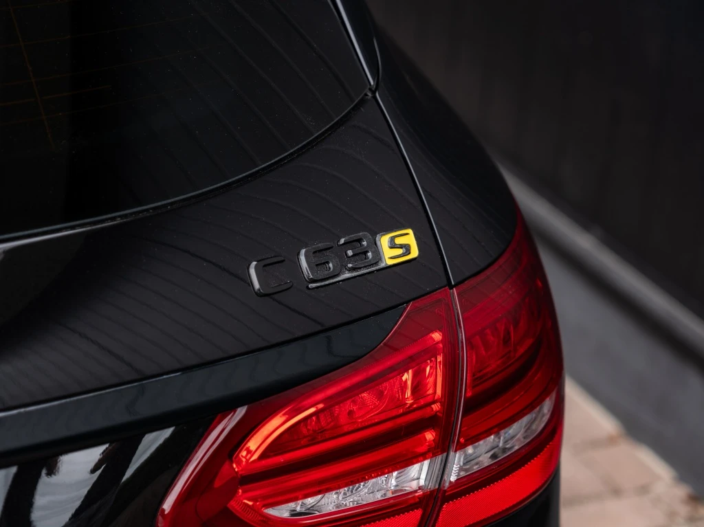 Mercedes-Benz C-Klasse – foto 33