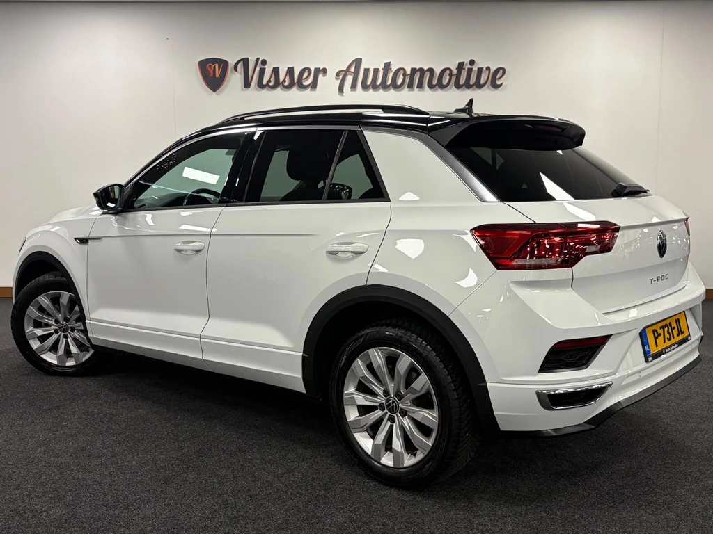 Volkswagen T-Roc – foto 3