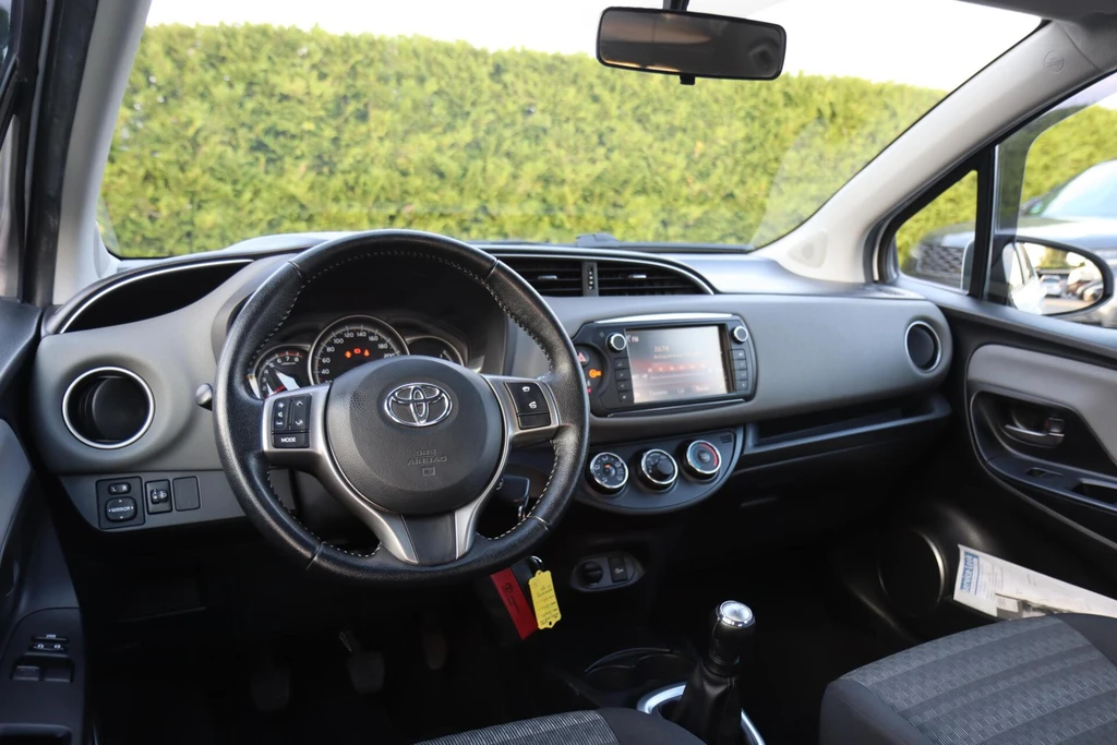 Toyota Yaris – foto 20