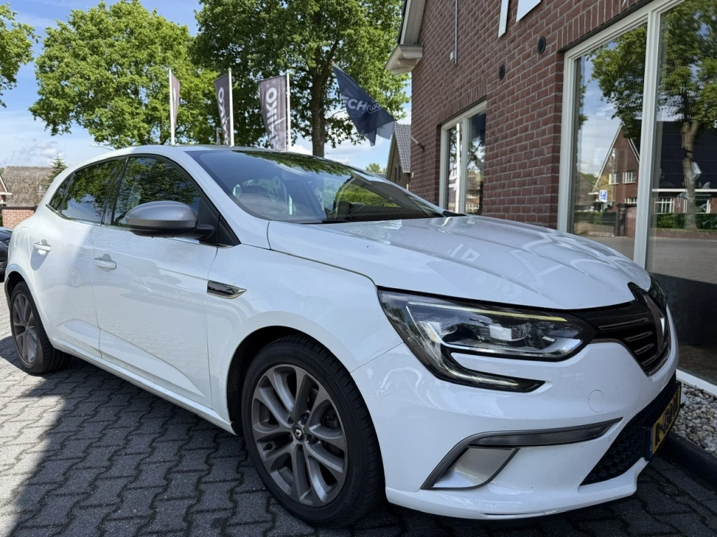 Renault Mégane – foto 8