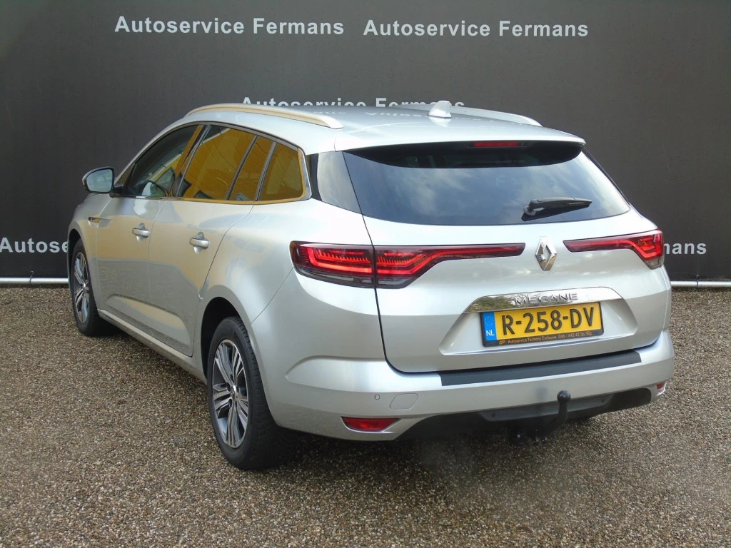 Renault Mégane Estate – foto 6