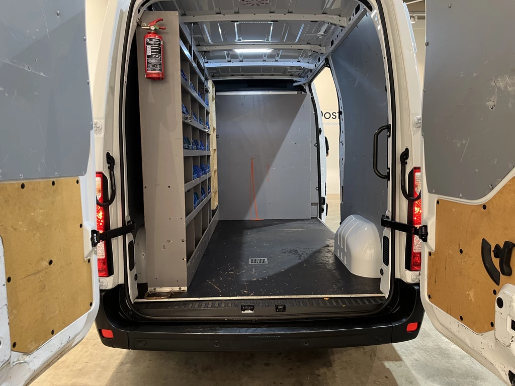 Opel Movano – foto 10