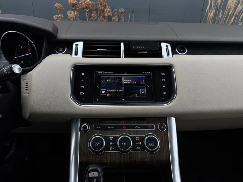 Land Rover Range Rover Sport – foto 12