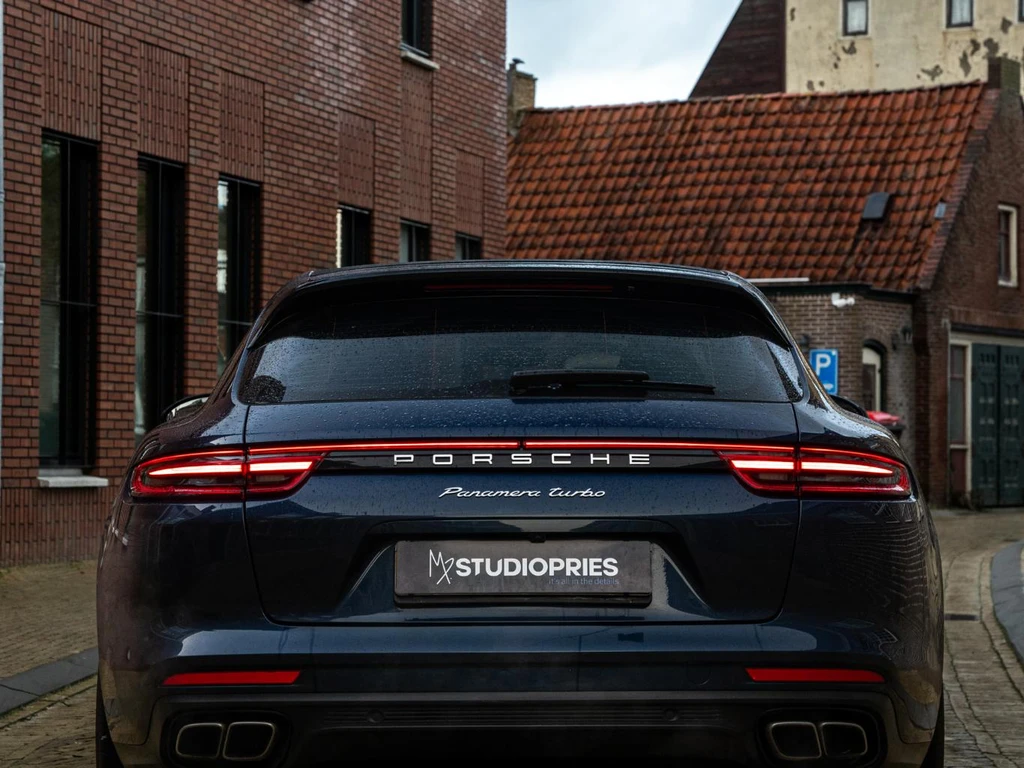 Porsche Panamera – foto 10