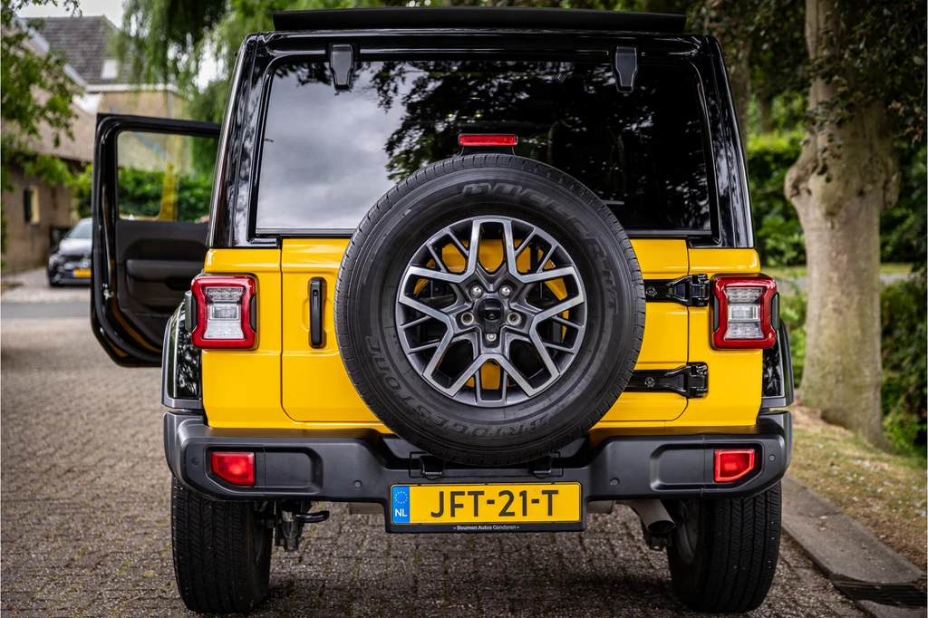 Jeep Wrangler – foto 6