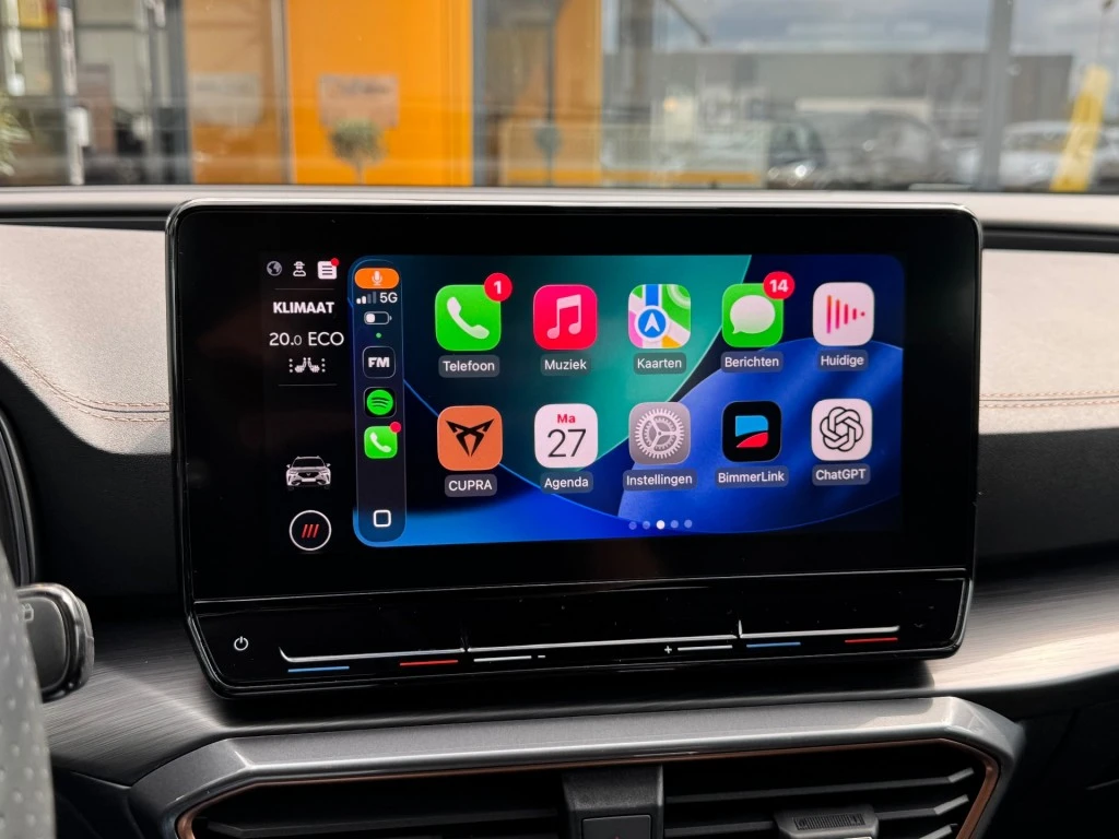 CUPRA Formentor – foto 16