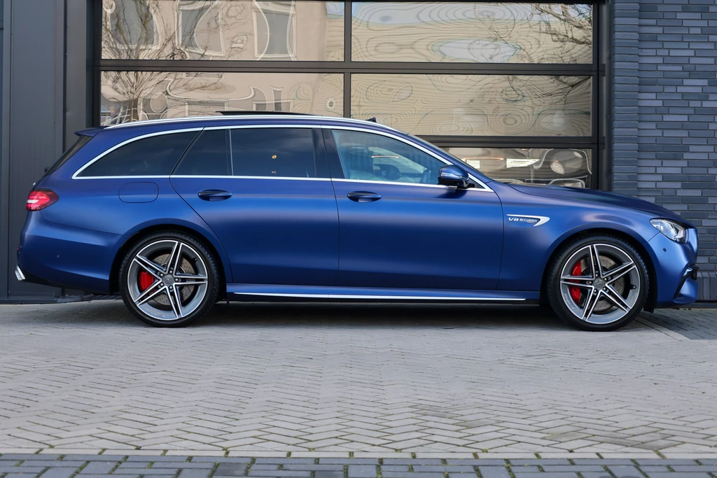 Mercedes-Benz E-Klasse – foto 13