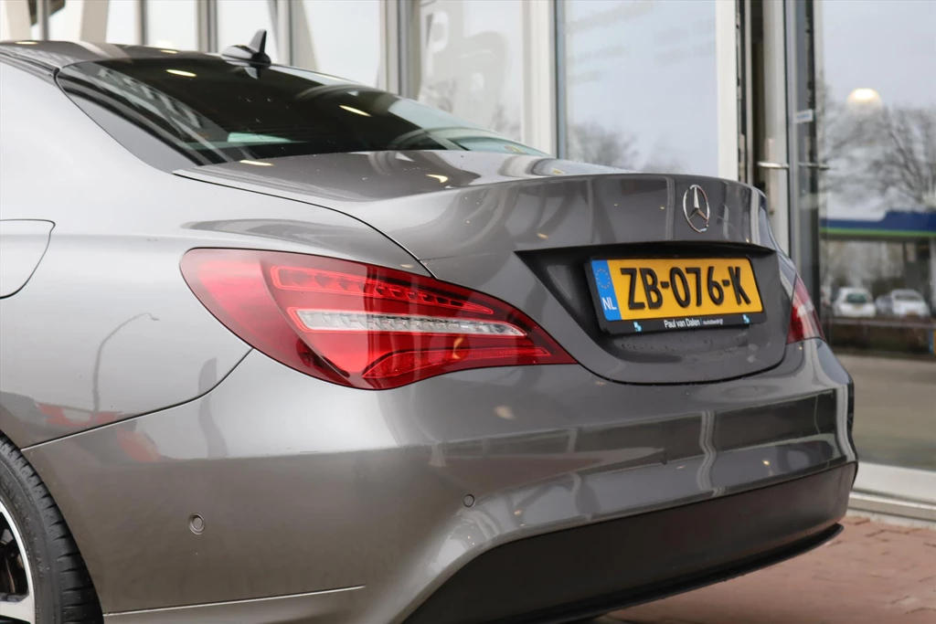 Mercedes-Benz CLA – foto 7