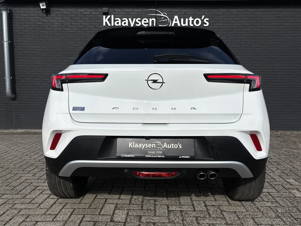 Opel Mokka – foto 4