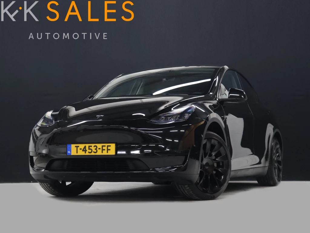 Tesla Model Y – foto 1