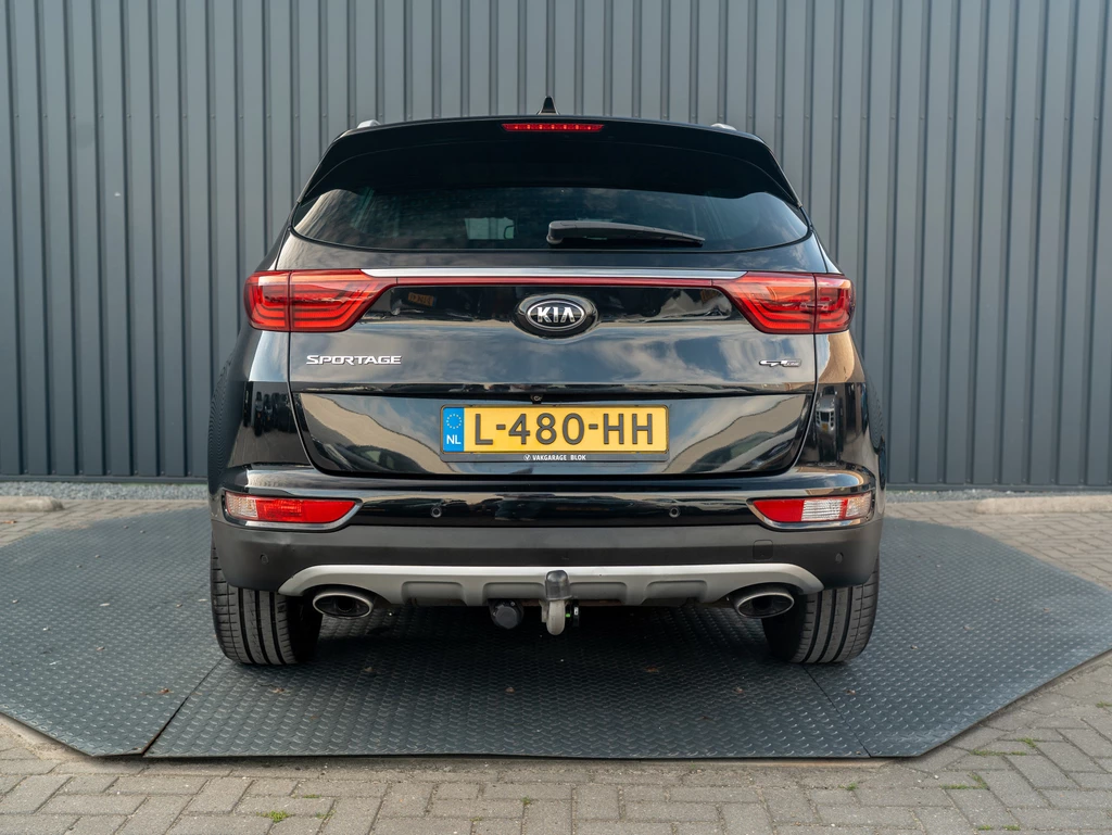 Kia Sportage – foto 10