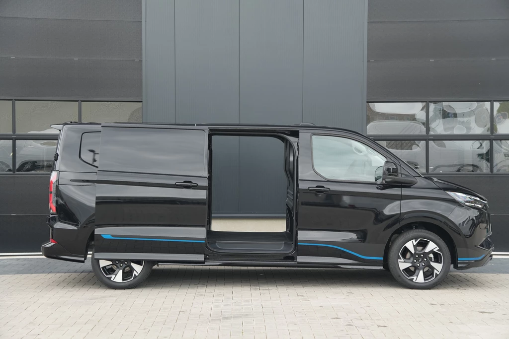 Ford E-Transit Custom – foto 7