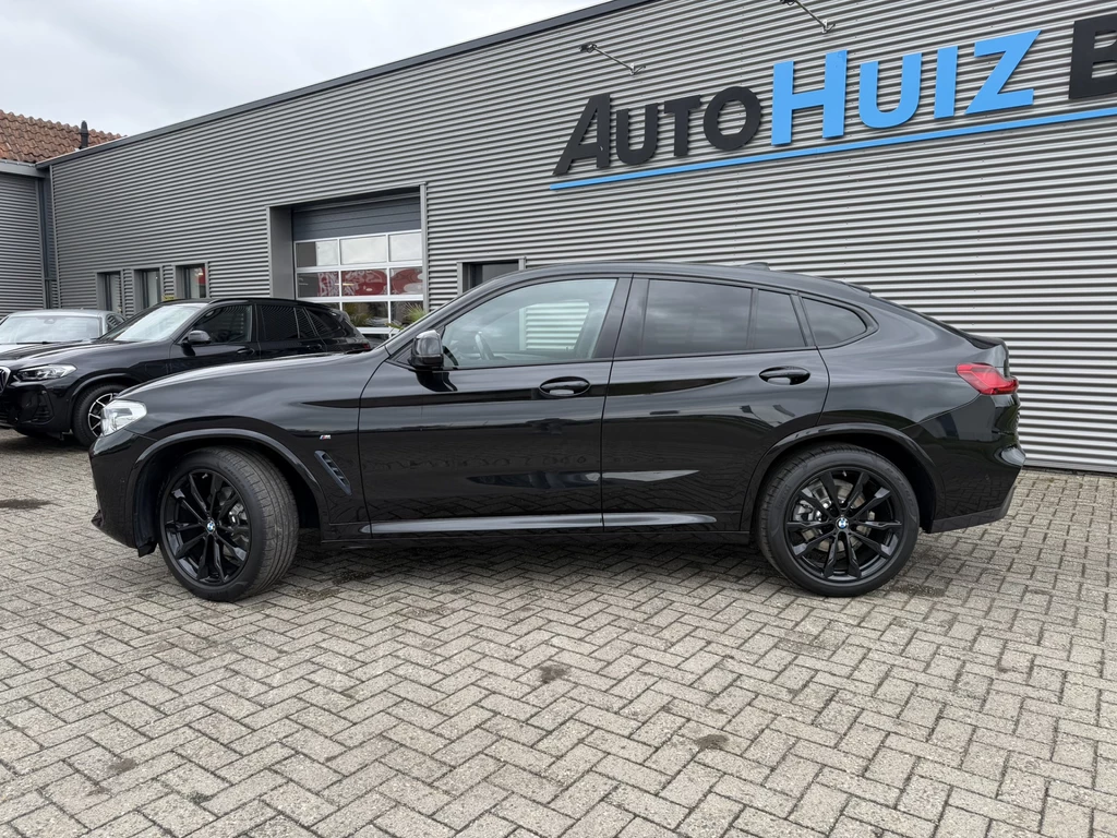 BMW X4 – foto 3