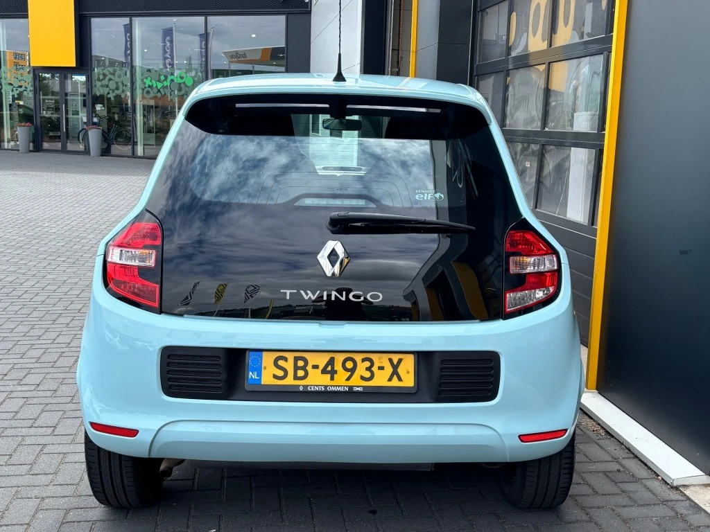 Renault Twingo – foto 4