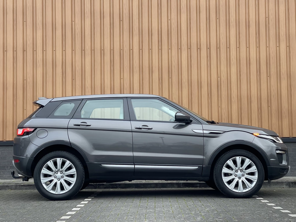 Land Rover Range Rover Evoque – foto 5
