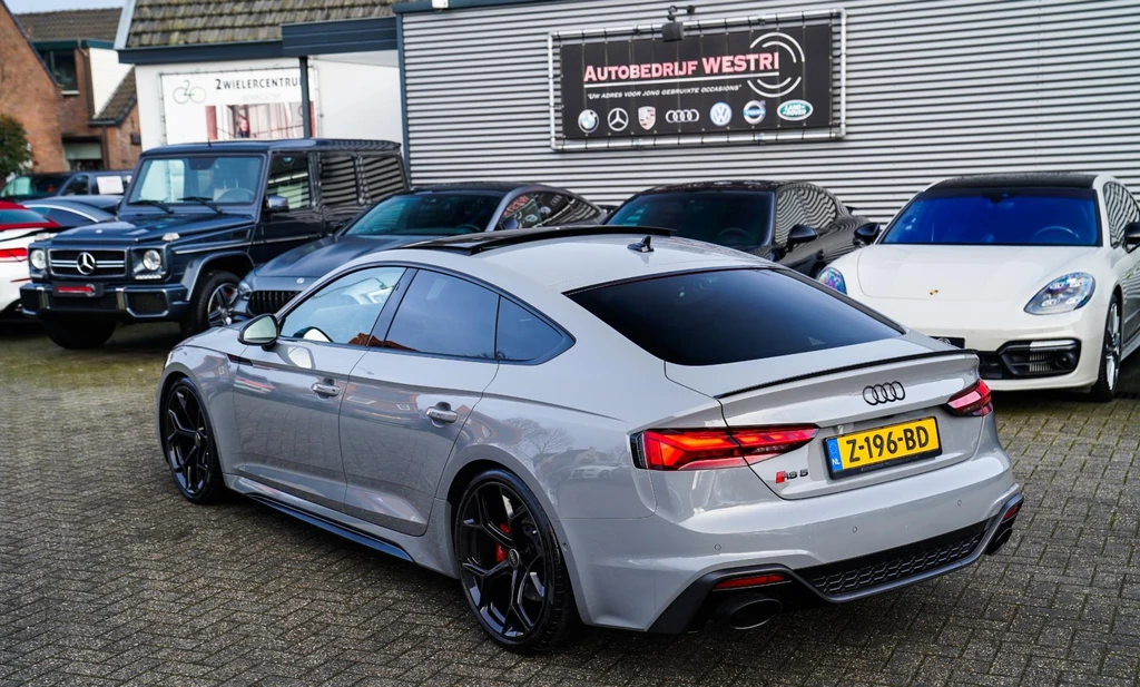 Audi RS5 – foto 4