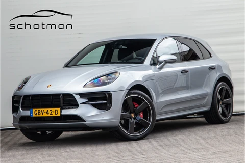 Porsche Macan 3.0 S Sport-Design, Carbon, Bose, Sportuitlaat, Sport-Chrono, 354pk