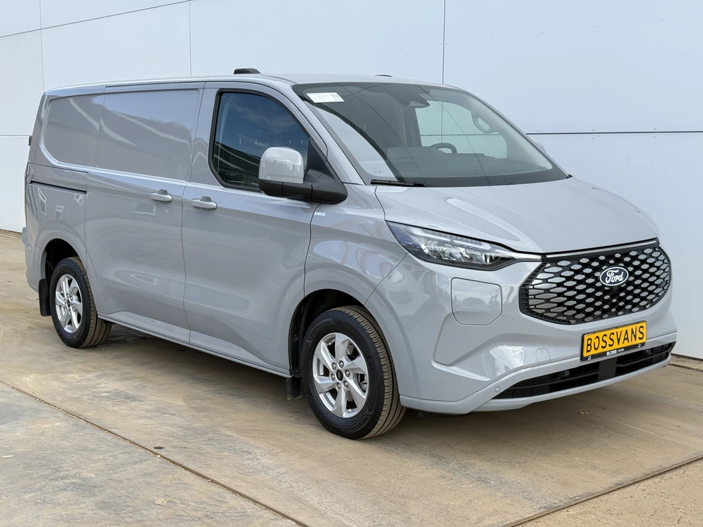 Ford E-Transit Custom – foto 4