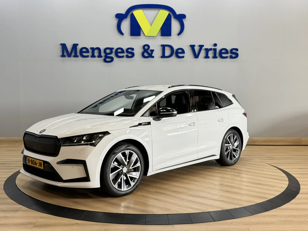 Škoda Enyaq iV – foto 1