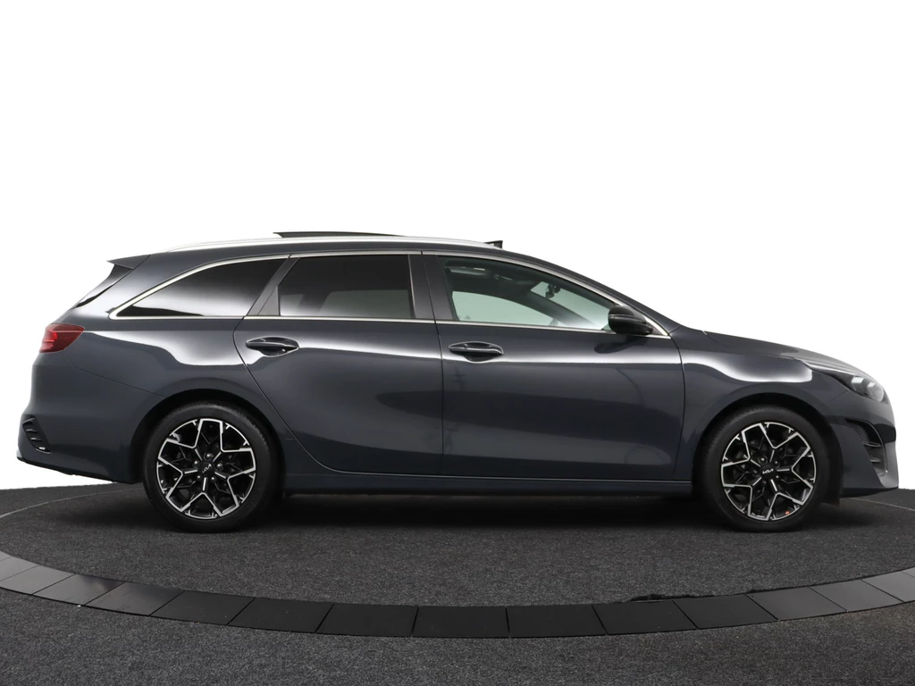 Kia Ceed Sportswagon – foto 10